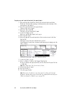 Предварительный просмотр 126 страницы Oce VarioPrint 2045-65 NC Job Manual