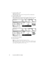 Предварительный просмотр 128 страницы Oce VarioPrint 2045-65 NC Job Manual