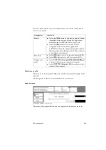 Предварительный просмотр 141 страницы Oce VarioPrint 2045-65 NC Job Manual