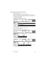 Предварительный просмотр 155 страницы Oce VarioPrint 2045-65 NC Job Manual