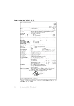 Предварительный просмотр 192 страницы Oce VarioPrint 2045-65 NC Job Manual