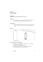 Предварительный просмотр 23 страницы Oce VarioPrint 2050-70 Job Manual