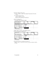 Предварительный просмотр 49 страницы Oce VarioPrint 2050-70 Job Manual