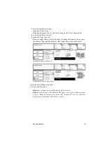 Предварительный просмотр 57 страницы Oce VarioPrint 2050-70 Job Manual