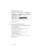 Предварительный просмотр 59 страницы Oce VarioPrint 2050-70 Job Manual