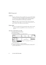 Предварительный просмотр 92 страницы Oce VarioPrint 2050-70 Job Manual