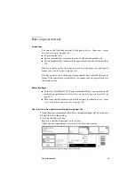 Предварительный просмотр 93 страницы Oce VarioPrint 2050-70 Job Manual