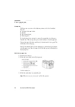 Предварительный просмотр 138 страницы Oce VarioPrint 2050-70 Job Manual