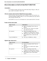 Предварительный просмотр 14 страницы Oce VarioPrint 2062 NC User Manual