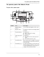 Предварительный просмотр 19 страницы Oce VarioPrint 2062 NC User Manual