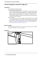 Предварительный просмотр 32 страницы Oce VarioPrint 2062 NC User Manual