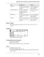 Предварительный просмотр 55 страницы Oce VarioPrint 2062 NC User Manual