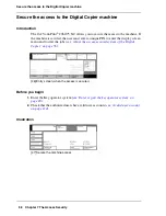 Предварительный просмотр 58 страницы Oce VarioPrint 2062 NC User Manual