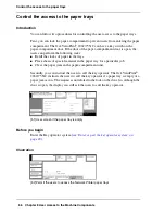 Предварительный просмотр 66 страницы Oce VarioPrint 2062 NC User Manual