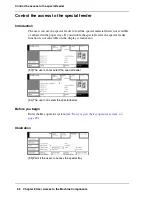 Предварительный просмотр 68 страницы Oce VarioPrint 2062 NC User Manual