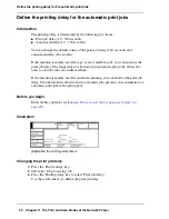 Предварительный просмотр 90 страницы Oce VarioPrint 2062 NC User Manual