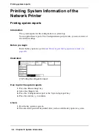 Предварительный просмотр 98 страницы Oce VarioPrint 2062 NC User Manual