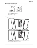 Предварительный просмотр 135 страницы Oce VarioPrint 2062 NC User Manual