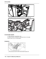 Предварительный просмотр 138 страницы Oce VarioPrint 2062 NC User Manual