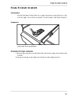 Предварительный просмотр 141 страницы Oce VarioPrint 2062 NC User Manual