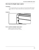 Предварительный просмотр 143 страницы Oce VarioPrint 2062 NC User Manual