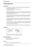 Предварительный просмотр 148 страницы Oce VarioPrint 2062 NC User Manual