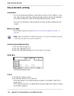 Предварительный просмотр 152 страницы Oce VarioPrint 2062 NC User Manual