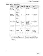 Предварительный просмотр 163 страницы Oce VarioPrint 2062 NC User Manual