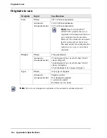 Предварительный просмотр 164 страницы Oce VarioPrint 2062 NC User Manual