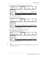 Preview for 145 page of Oce VarioPrint 2070 User Manual