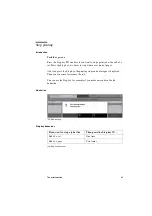 Предварительный просмотр 87 страницы Oce VarioPrint 2090 User Manual