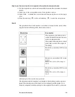 Предварительный просмотр 175 страницы Oce VarioPrint 2105 Manual For Use