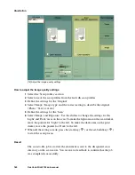 Preview for 180 page of Oce VarioPrint 2105 Manual For Use