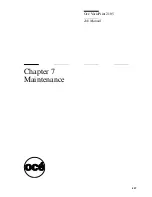 Preview for 207 page of Oce VarioPrint 2105 Manual For Use