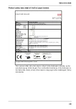 Preview for 203 page of Oce VarioPrint 4110 User Manual