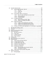 Предварительный просмотр 7 страницы Oce VarioPrint 5000 Operating Manual