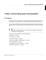 Предварительный просмотр 11 страницы Oce VarioPrint 5000 Operating Manual