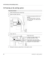 Предварительный просмотр 100 страницы Oce VarioPrint 5000 Operating Manual