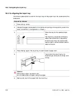 Предварительный просмотр 112 страницы Oce VarioPrint 5000 Operating Manual