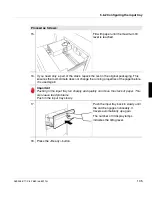 Предварительный просмотр 115 страницы Oce VarioPrint 5000 Operating Manual