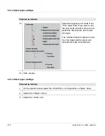 Предварительный просмотр 124 страницы Oce VarioPrint 5000 Operating Manual