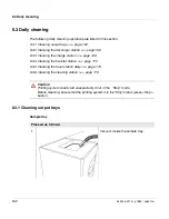 Предварительный просмотр 172 страницы Oce VarioPrint 5000 Operating Manual