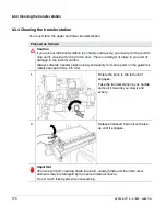 Предварительный просмотр 180 страницы Oce VarioPrint 5000 Operating Manual