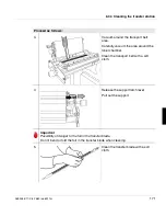 Предварительный просмотр 181 страницы Oce VarioPrint 5000 Operating Manual