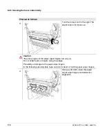 Предварительный просмотр 186 страницы Oce VarioPrint 5000 Operating Manual