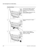 Предварительный просмотр 200 страницы Oce VarioPrint 5000 Operating Manual