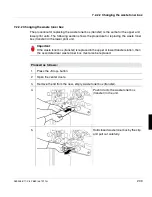 Предварительный просмотр 219 страницы Oce VarioPrint 5000 Operating Manual