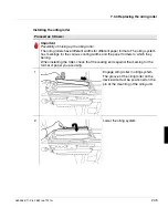 Предварительный просмотр 255 страницы Oce VarioPrint 5000 Operating Manual