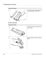 Предварительный просмотр 260 страницы Oce VarioPrint 5000 Operating Manual