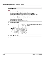 Предварительный просмотр 316 страницы Oce VarioPrint 5000 Operating Manual